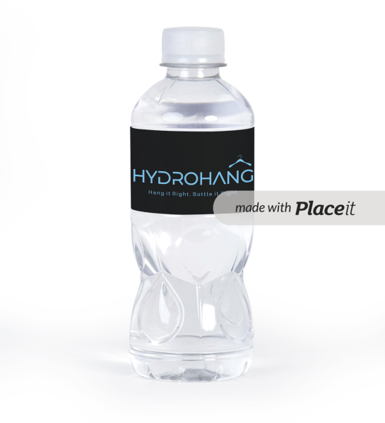 250ml water bottle