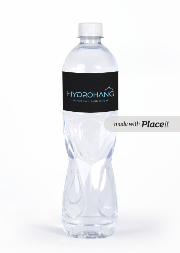 1 liter water bottle